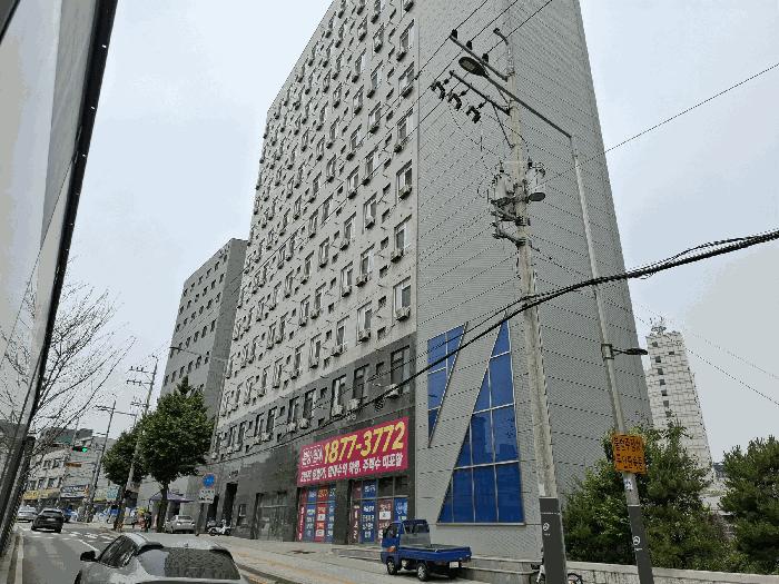 서울특별시 동대문구 휘경동 317-11 리센스주건축물제1동 7층 710호 오피스텔 경매 사진 7