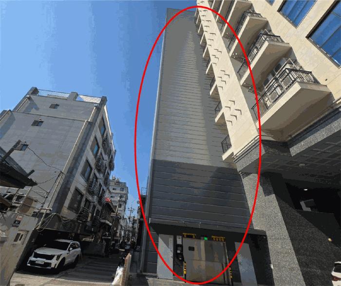 서울특별시 동대문구 장안동 146-18 동일타워 9층907호 오피스텔 경매 사진 1