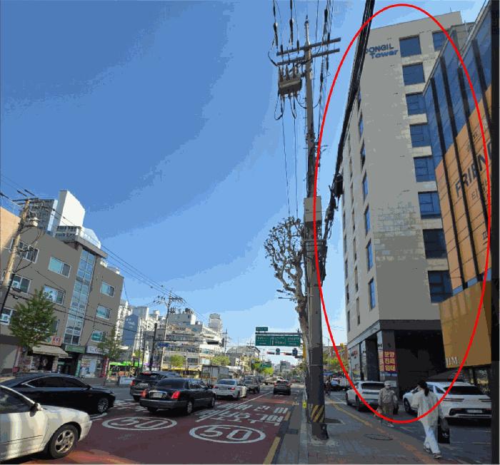 서울특별시 동대문구 장안동 146-18 동일타워 9층907호 오피스텔 경매 사진 2