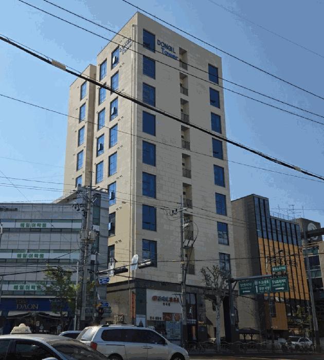 서울특별시 동대문구 장안동 146-18 동일타워 9층907호 오피스텔 경매 사진 6