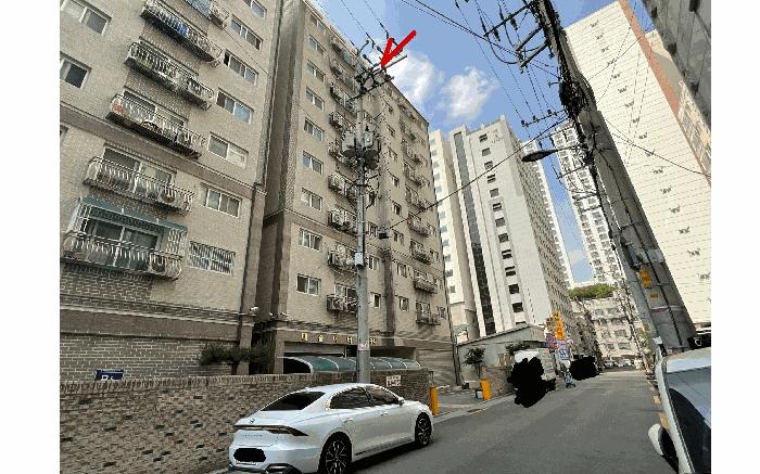 서울특별시 동대문구 장안동 383-11 태솔에버빌3차 2층205호 오피스텔 경매 사진 3