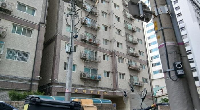 서울특별시 동대문구 장안동 383-11 태솔에버빌3차 2층205호 오피스텔 경매 사진 9