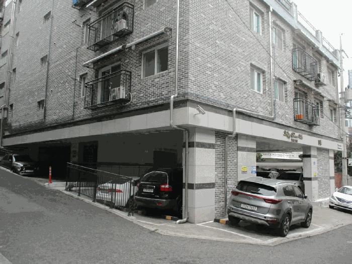 서울특별시 성북구 정릉동 206-186 행복드림빌 비동 2층204호 다세대(빌라) 경매 사진 2