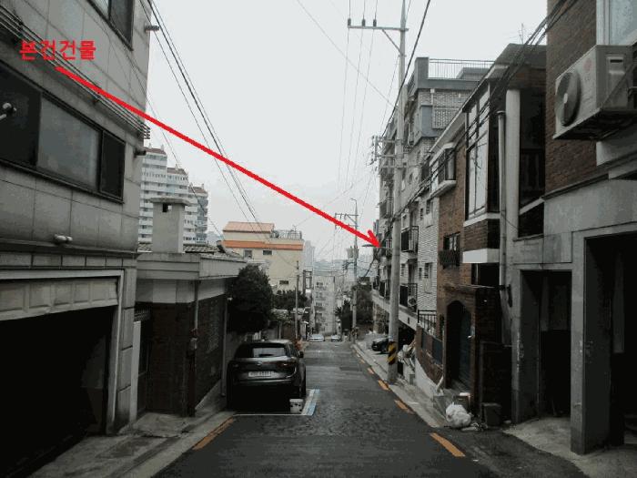 서울특별시 성북구 정릉동 206-186 행복드림빌 비동 2층204호 다세대(빌라) 경매 사진 6