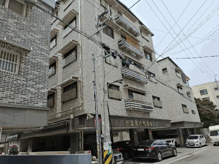 서울특별시 강북구 수유동 518-117 글로리아캐슬 101동 4층401호 다세대(빌라) 경매 사진 1
