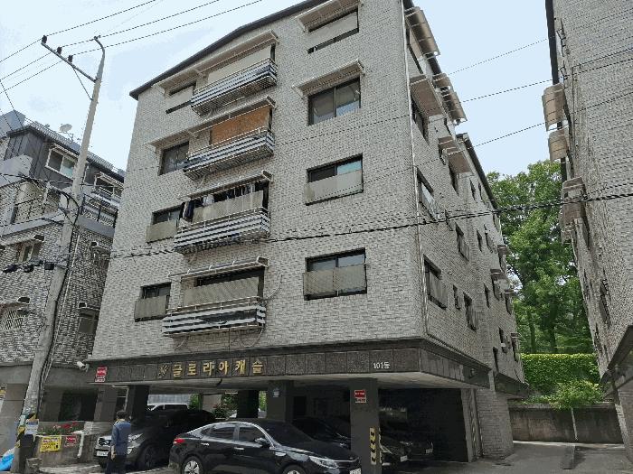 서울특별시 강북구 수유동 518-117 글로리아캐슬 101동 4층401호 다세대(빌라) 경매 사진 10