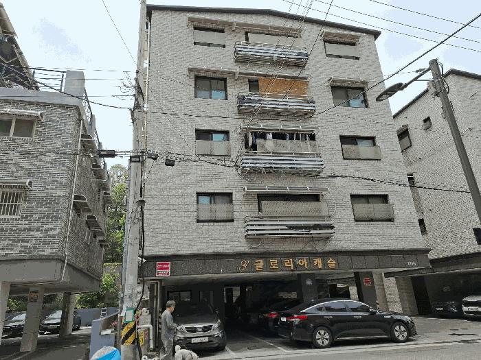 서울특별시 강북구 수유동 518-117 글로리아캐슬 101동 4층401호 다세대(빌라) 경매 사진 9