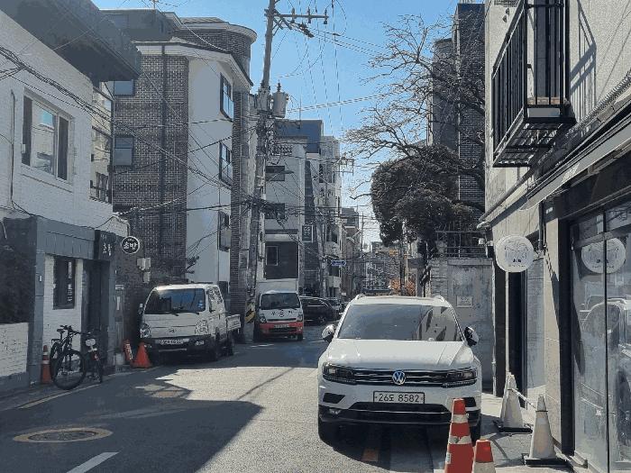 서울특별시 마포구 연남동 562-44 자슬린하우스 3층303호 다세대(빌라) 경매 사진 2