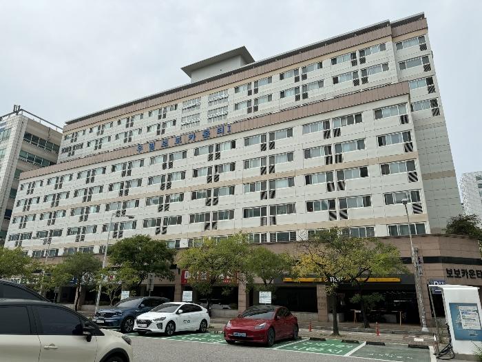 경기도 고양시 일산동구 무궁화로 40, 2층234호 (장항동,일산우림보보카운티1)구) 경기도 고양시 일산동구 장항동 778 오피스텔 경매 사진 3