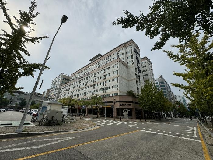 경기도 고양시 일산동구 무궁화로 40, 2층234호 (장항동,일산우림보보카운티1)구) 경기도 고양시 일산동구 장항동 778 오피스텔 경매 사진 6