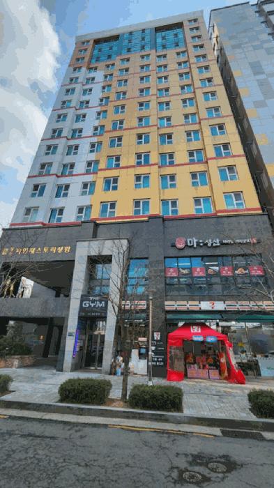 서울특별시 마포구 성산동 593-3 동우 자인채 스토리 상암 2층201호 근린상가 경매 사진 7