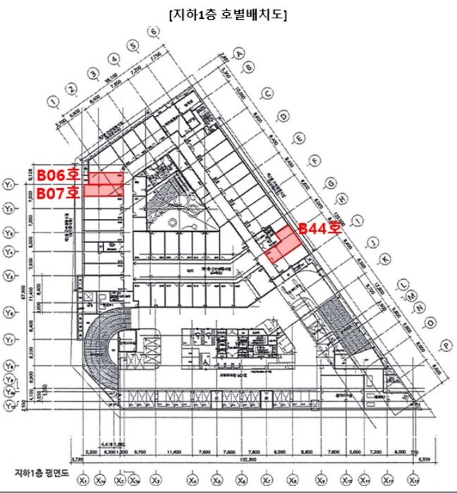 인천광역시 미추홀구 매소홀로 262, 1층 1074호 (학익동,시티필드)구) 인천광역시 미추홀구 학익동 401-58 근린상가 경매 사진 60
