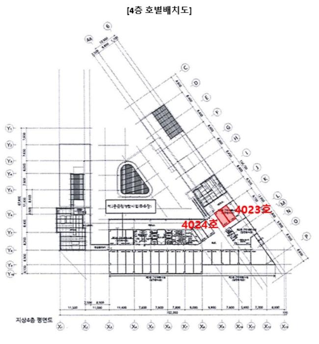 인천광역시 미추홀구 매소홀로 262, 2층 2040호 (학익동,시티필드)구) 인천광역시 미추홀구 학익동 401-58 근린상가 경매 사진 67