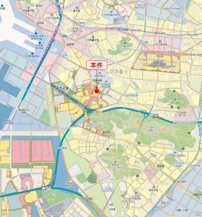 인천광역시 미추홀구 매소홀로 262, 2층 2040호 (학익동,시티필드)구) 인천광역시 미추홀구 학익동 401-58 근린상가 경매 사진 73