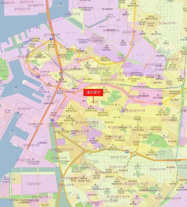 인천광역시 미추홀구 용현동 492-235 근린주택 경매 사진 9