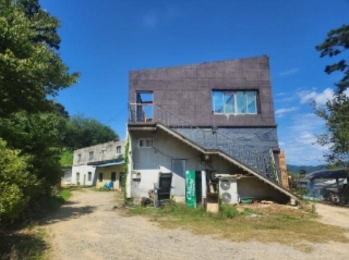 충청북도 보은군 보은읍 강산리 44-4 장례관련시설 경매 사진 7