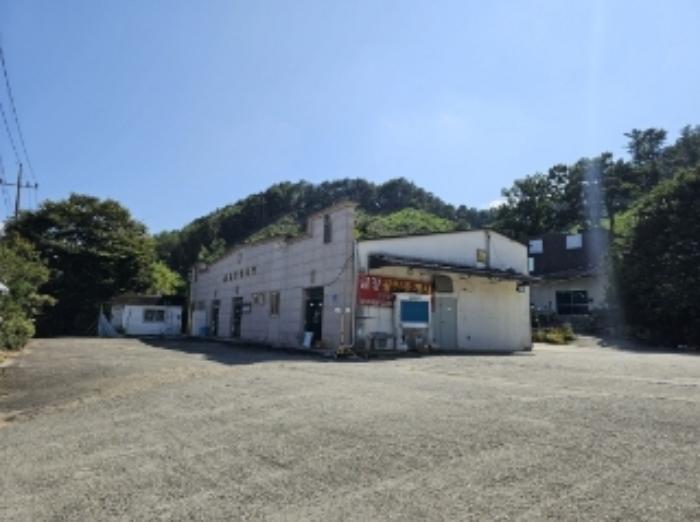 충청북도 보은군 보은읍 강산리 44-4 장례관련시설 경매 사진 9