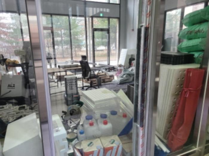 경기도 김포시 김포한강10로133번길 142, 비동 1층111호 (구래동,김포더럭스나인오피스텔)구) 경기도 김포시 구래동 6871-33 근린상가 경매 사진 9