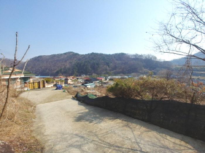 충청남도 금산군 진산면 묵산리 산77-1 임야 경매 사진 8