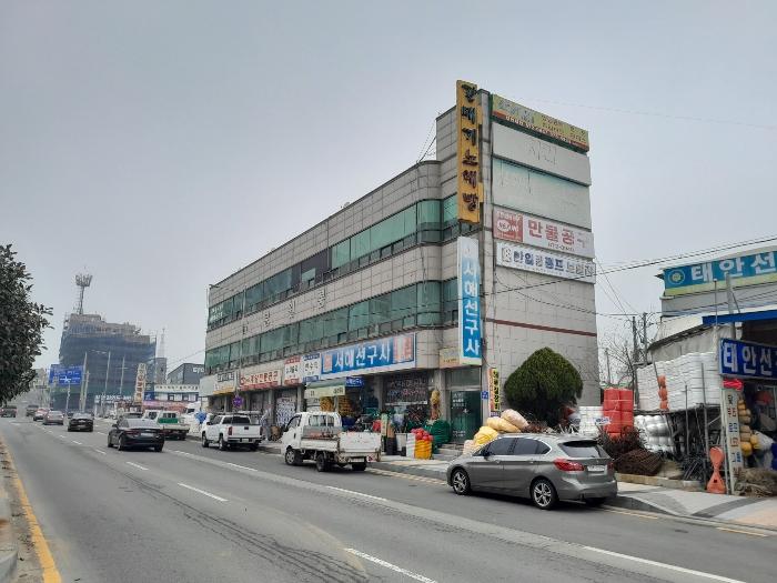 충청남도 태안군 태안읍 동백로 213, 2층201호구) 충청남도 태안군 태안읍 남문리 640-1 다세대(빌라) 경매 사진 1