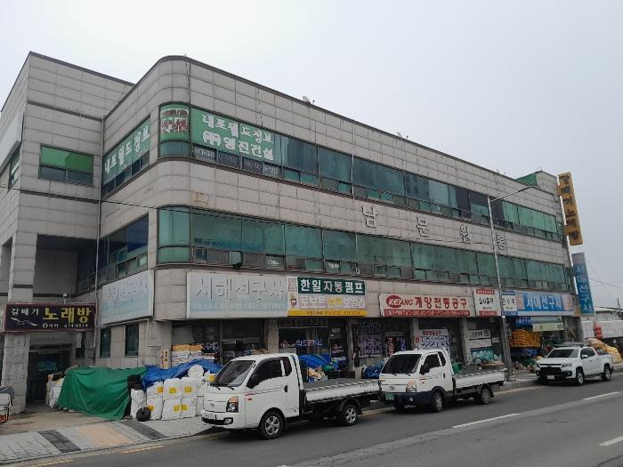 충청남도 태안군 태안읍 동백로 213, 3층301호구) 충청남도 태안군 태안읍 남문리 640-1 근린상가 경매 사진 5