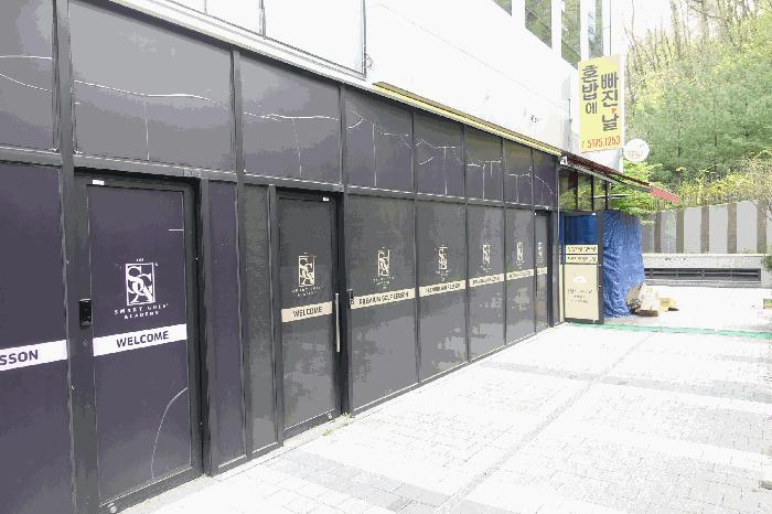 경기 안양시 근린상가