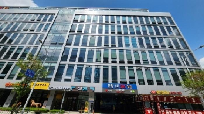 경기도 안양시 동안구 호계동 555-34 안양2차에스케이브이원센터 1층131호 근린상가 경매 사진 21