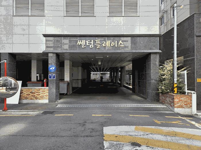 경기도 안양시 동안구 호계동 896-7 쎈텀플레이스 11층에이동1101호 오피스텔 경매 사진 1