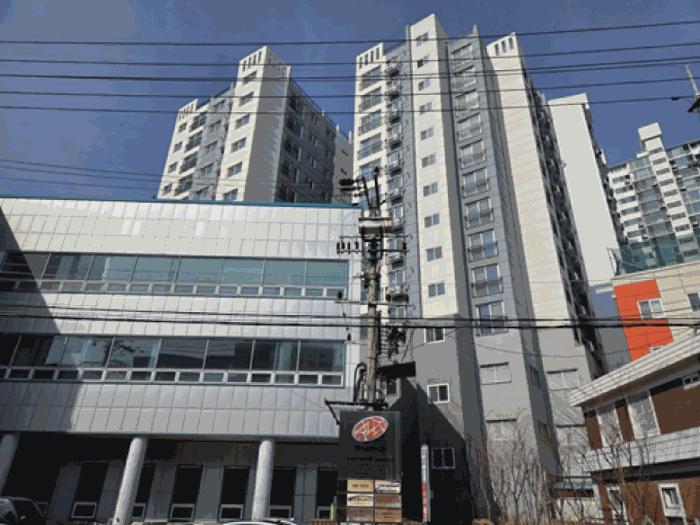 경기도 안양시 동안구 호계동 896-7 쎈텀플레이스 11층에이동1101호 오피스텔 경매 사진 2