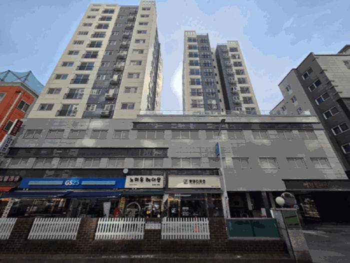 경기도 안양시 동안구 호계동 896-7 쎈텀플레이스 11층에이동1101호 오피스텔 경매 사진 5