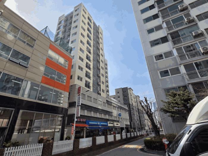 경기도 안양시 동안구 호계동 896-7 쎈텀플레이스 11층에이동1101호 오피스텔 경매 사진 6