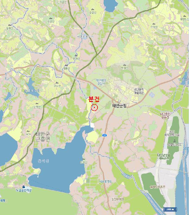 충청남도 태안군 태안읍 남산리 975-1 주택 경매 사진 22