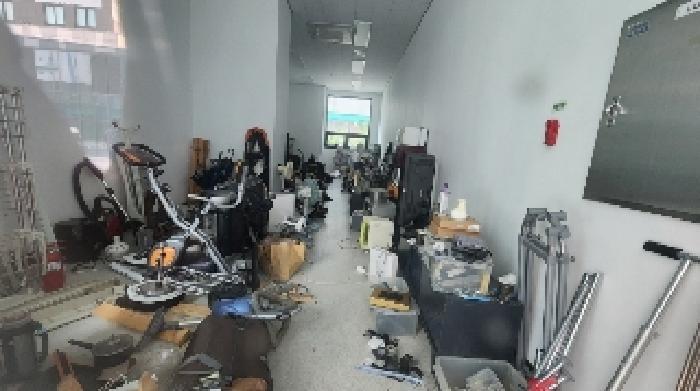 경기도 군포시 도마교동 478 군포송정풍산리치안 1층에이112호 근린상가 경매 사진 14