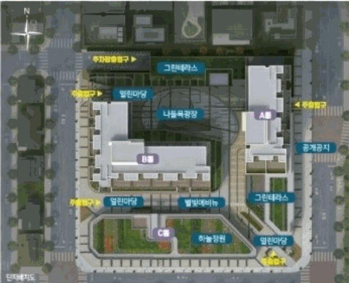 경기도 군포시 도마교동 478 군포송정풍산리치안 1층에이112호 근린상가 경매 사진 17