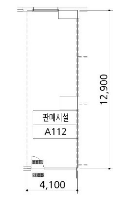 경기도 군포시 도마교동 478 군포송정풍산리치안 1층에이111호 근린상가 경매 사진 18