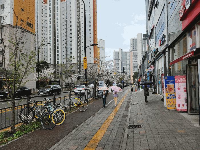 경기도 군포시 도마교동 478 군포송정풍산리치안 1층에이111호 근린상가 경매 사진 3