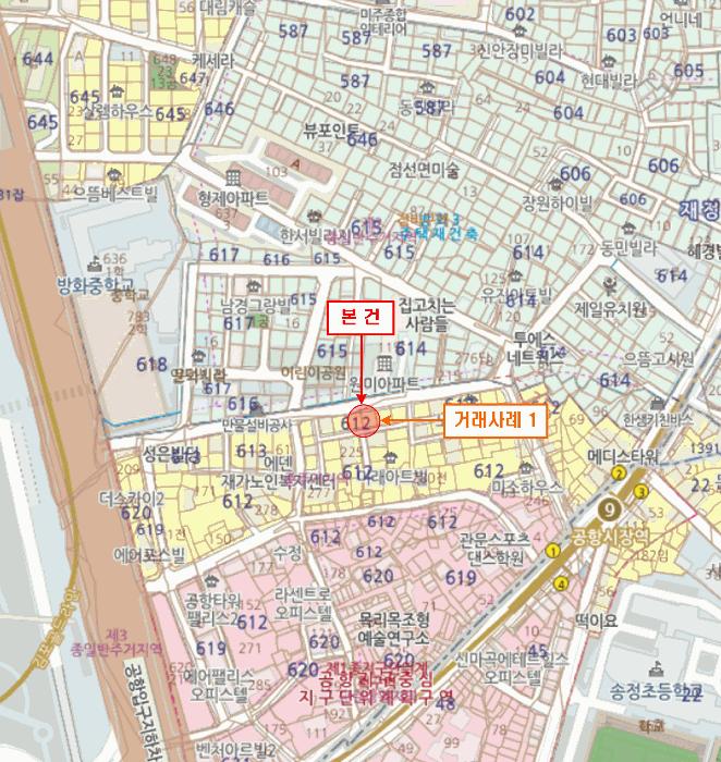 서울특별시 강서구 방화동 612 마곡킹덤펜타리움 제102동 제11층 제1101호 다세대(빌라) 경매 사진 11