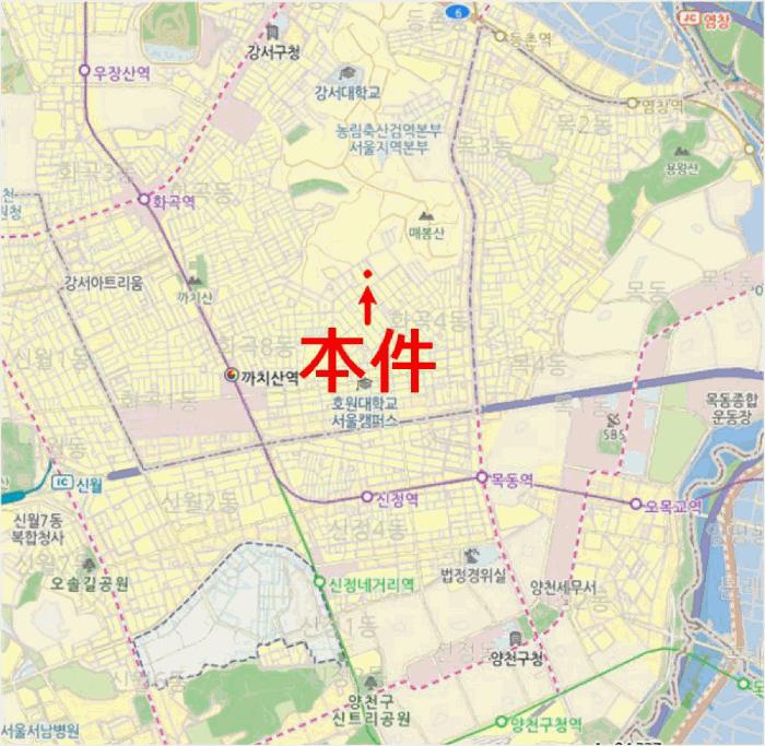서울특별시 강서구 화곡동 475-19 그레이스빌 제6층 제601호 다세대(빌라) 경매 사진 12
