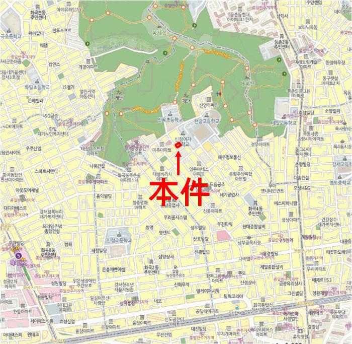 서울특별시 강서구 화곡동 475-19 그레이스빌 제6층 제601호 다세대(빌라) 경매 사진 13