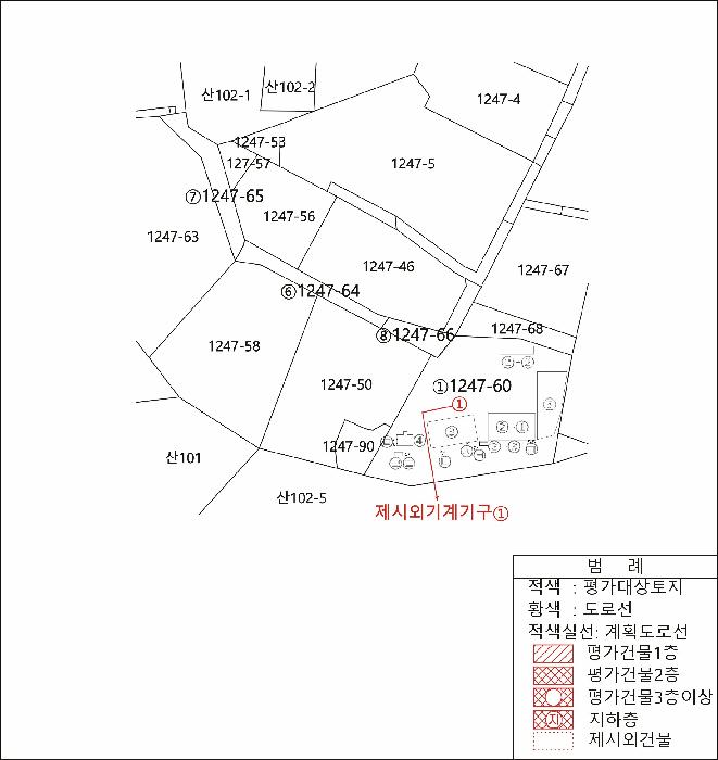 경상북도 경주시 외동읍 냉천리 1247-60 공장 경매 사진 52