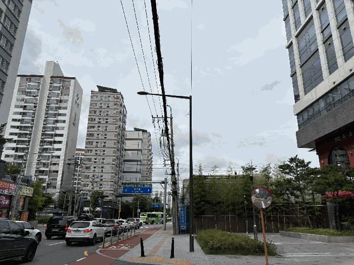 서울특별시 강서구 등촌동 629-1 가양역더리브아너비즈타워 제1층 제117호 근린상가 경매 사진 1