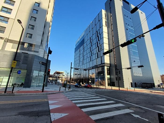 경기도 고양시 덕양구 의장로 116, 1층111호 (도내동,더하이브비타워)구) 경기도 고양시 덕양구 도내동 974 근린상가 경매 사진 3