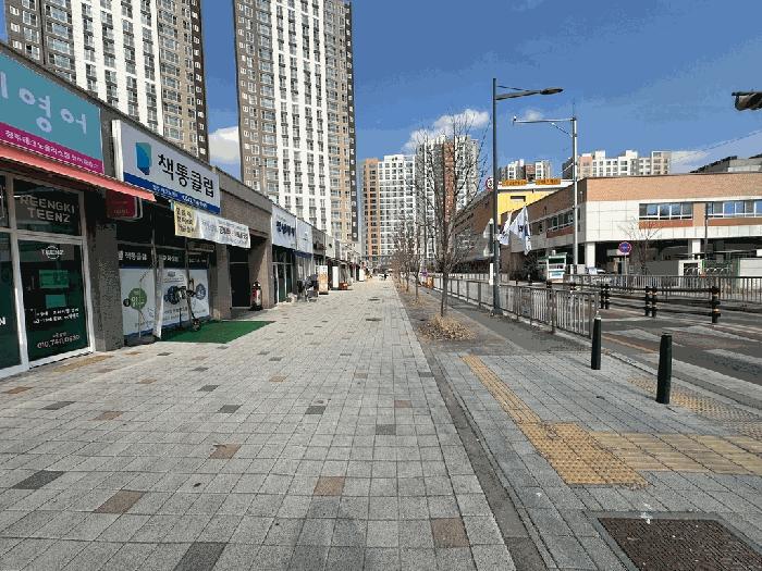 충청북도 청주시 상당구 용암동 3082 3층 304호 근린상가 경매 사진 2
