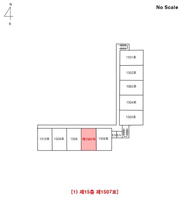 충청남도 서산시 음암면 서령로 325-23, 106동 15층1507호 (한성스위트빌)구) 충청남도 서산시 음암면 부산리 527-1 아파트 경매 사진 10