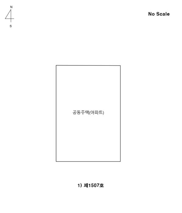 충청남도 서산시 음암면 서령로 325-23, 106동 15층1507호 (한성스위트빌)구) 충청남도 서산시 음암면 부산리 527-1 아파트 경매 사진 11