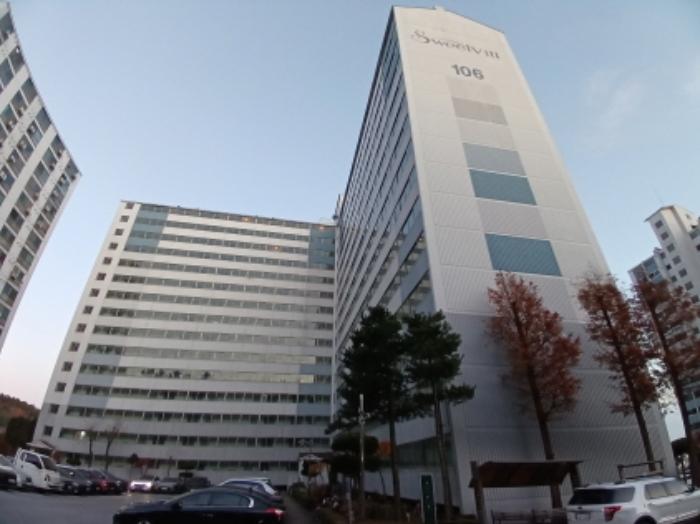 충청남도 서산시 음암면 서령로 325-23, 106동 15층1507호 (한성스위트빌)구) 충청남도 서산시 음암면 부산리 527-1 아파트 경매 사진 7