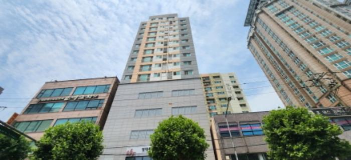 경기도 부천시 소사구 경인로169번길 7-5, 14층1403호 (송내동,에이치.비엘림캐슬)구) 경기도 부천시 소사구 송내동 572-8 오피스텔 경매 사진 5