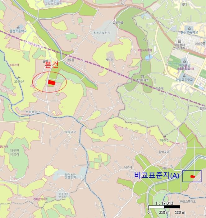 경기도 김포시 통진읍 옹정리 315-16 공장 경매 사진 22