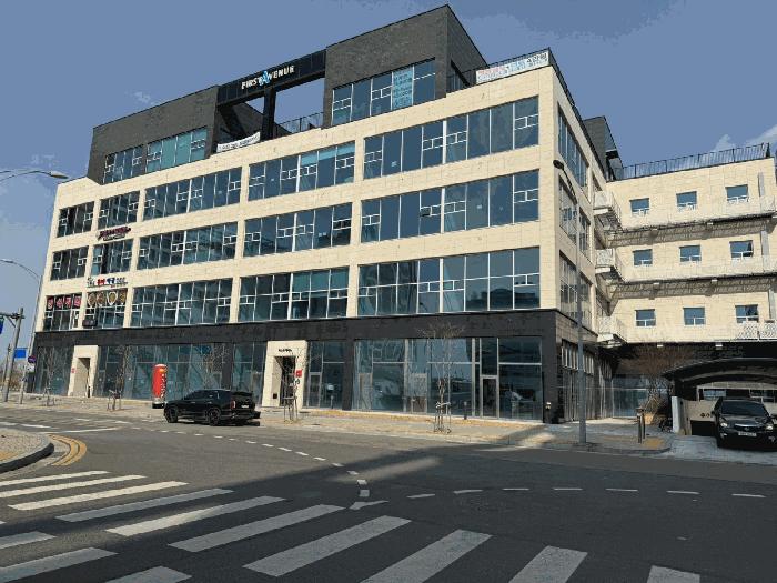 경기도 시흥시 정왕동 2703-14 퍼스트에비뉴1차 1층111호 근린상가 경매 사진 1