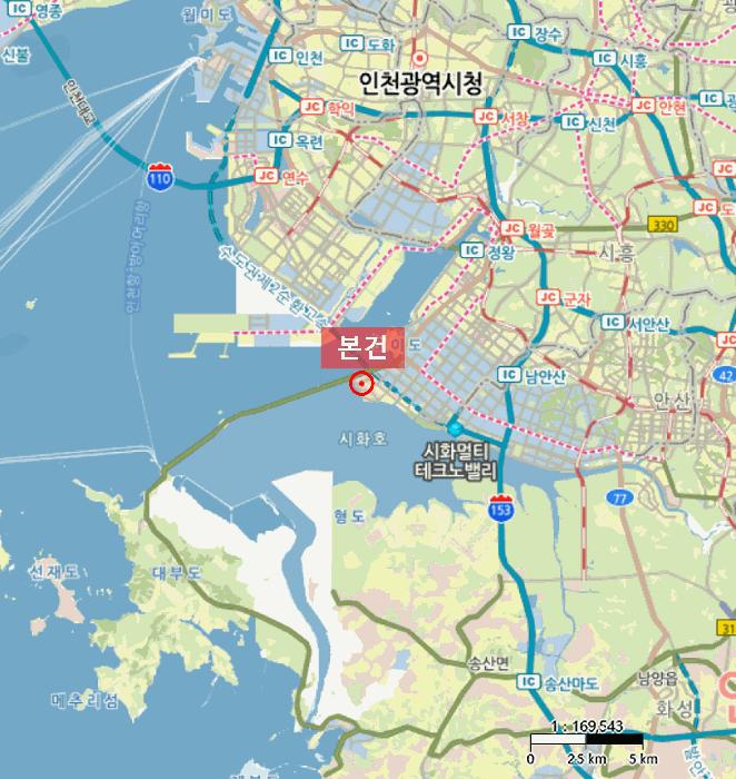 경기도 시흥시 정왕동 2703-14 퍼스트에비뉴1차 1층111호 근린상가 경매 사진 10